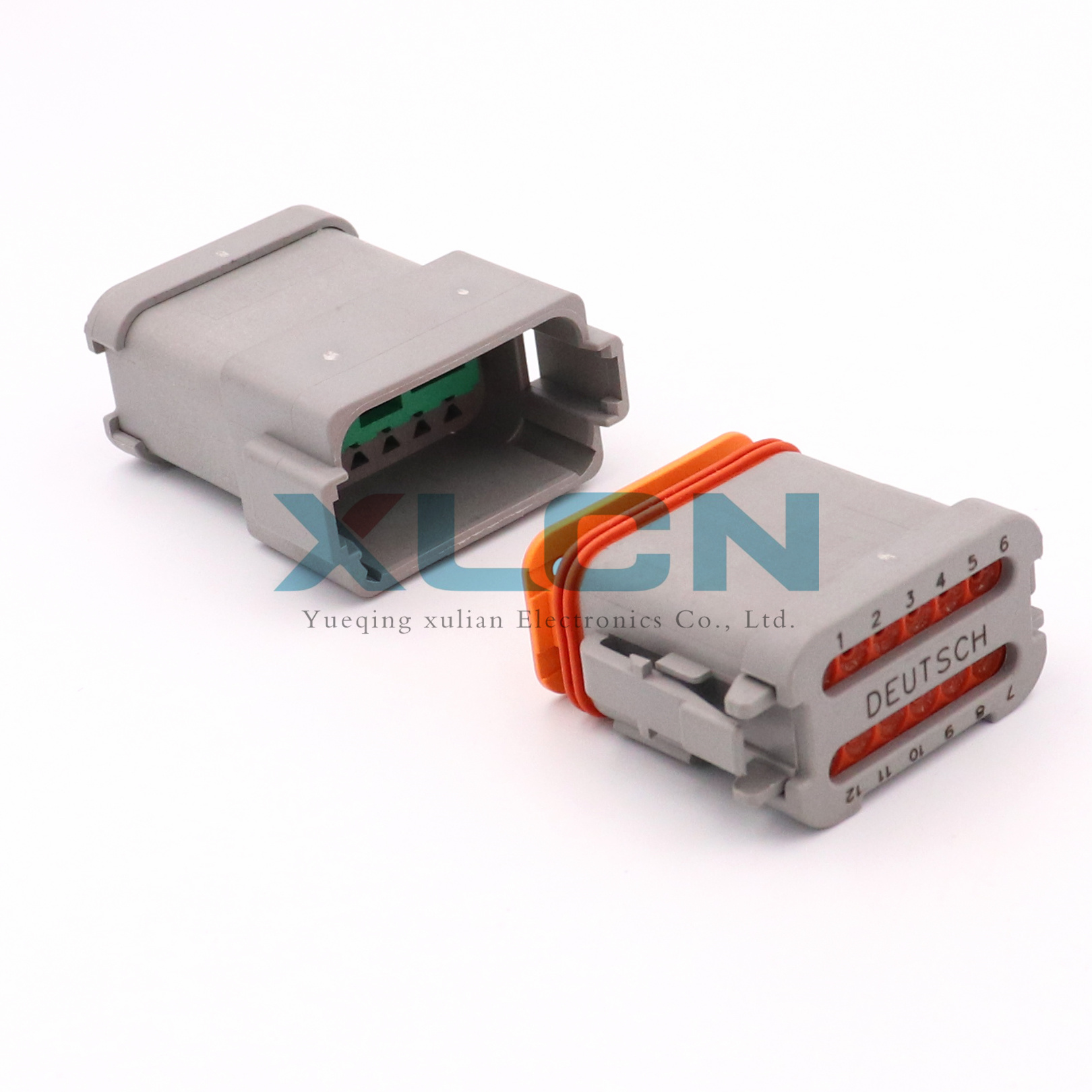 DT04-12P-E003 DT06-12S-E003