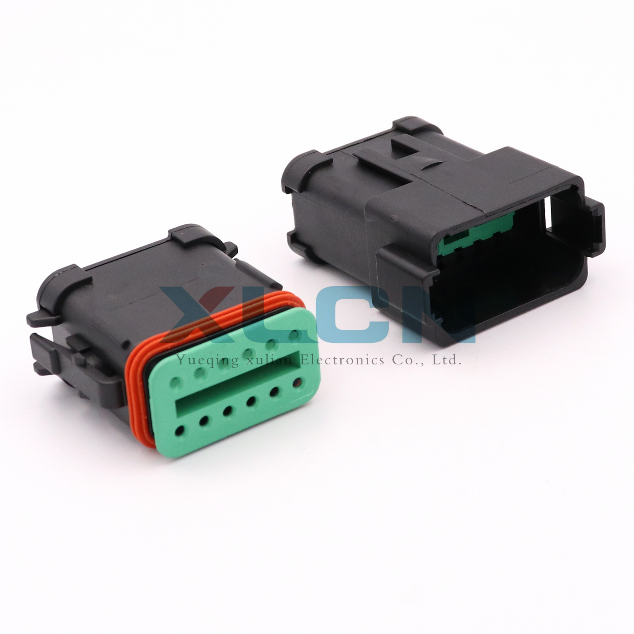 DT06-12S-E005 DT04-12P-E005