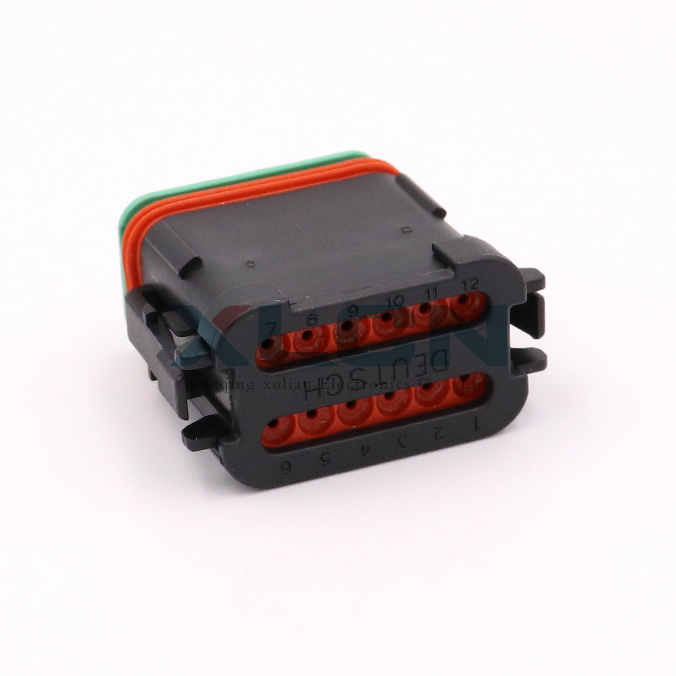 DT06-12S-E005 DT04-12P-E005