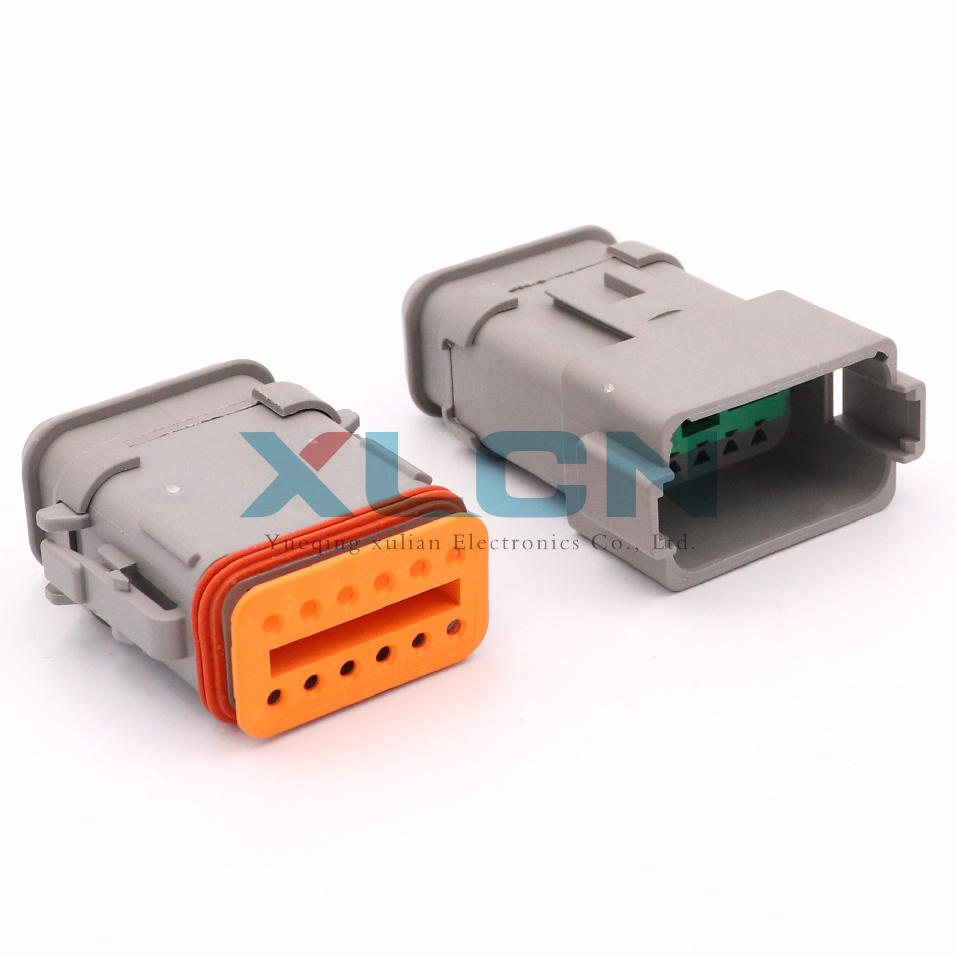 DT06-12S-E008 DT04-12P-E008